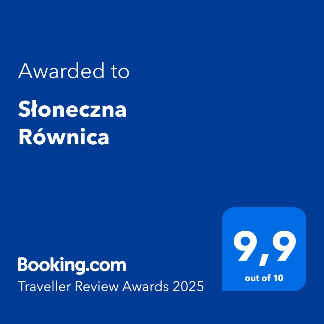 Sloneczna Rownica Apartment Ustron Exterior photo